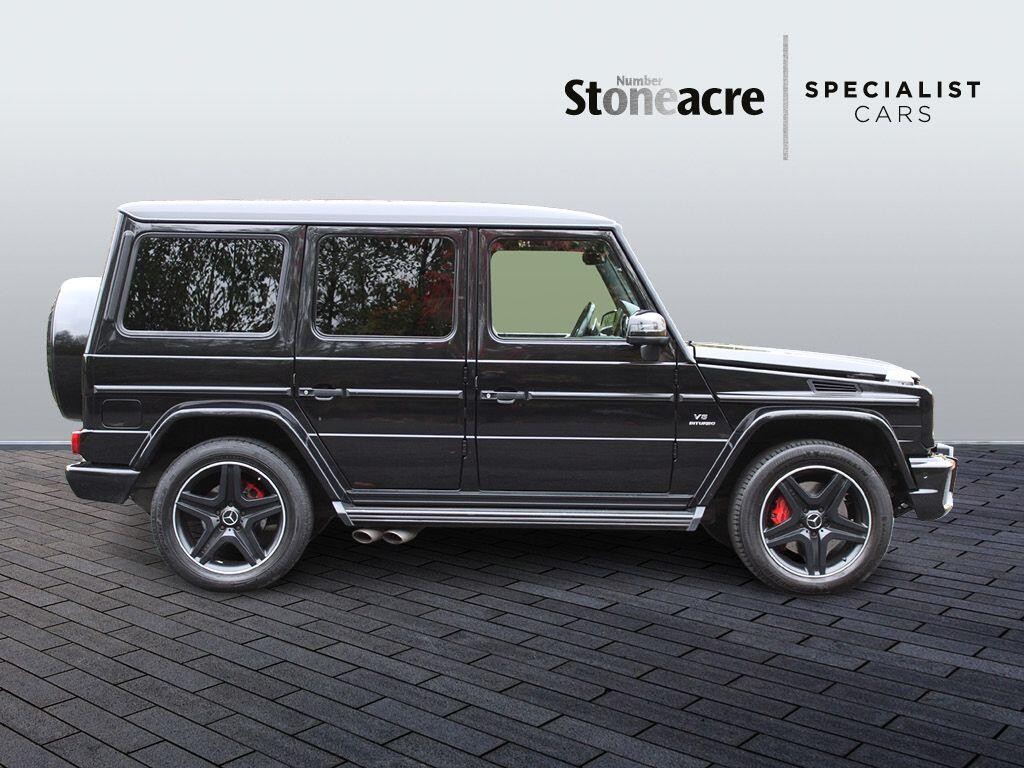 Mercedes-Benz G-Class Image 2