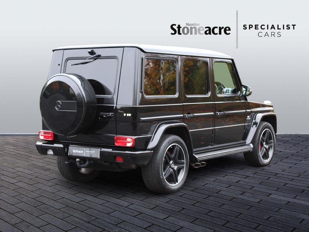 Mercedes-Benz G-Class Image 3