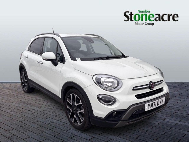 Fiat 500X 1.0 Cross 5dr YM71OVV Image 1