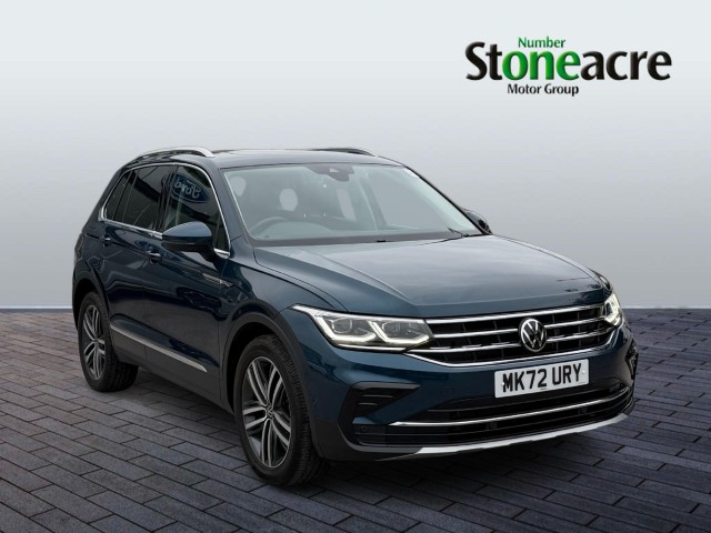 Volkswagen Tiguan 2.0 TDI Elegance DSG Euro 6 (s/s) 5dr MK72URY Image 1