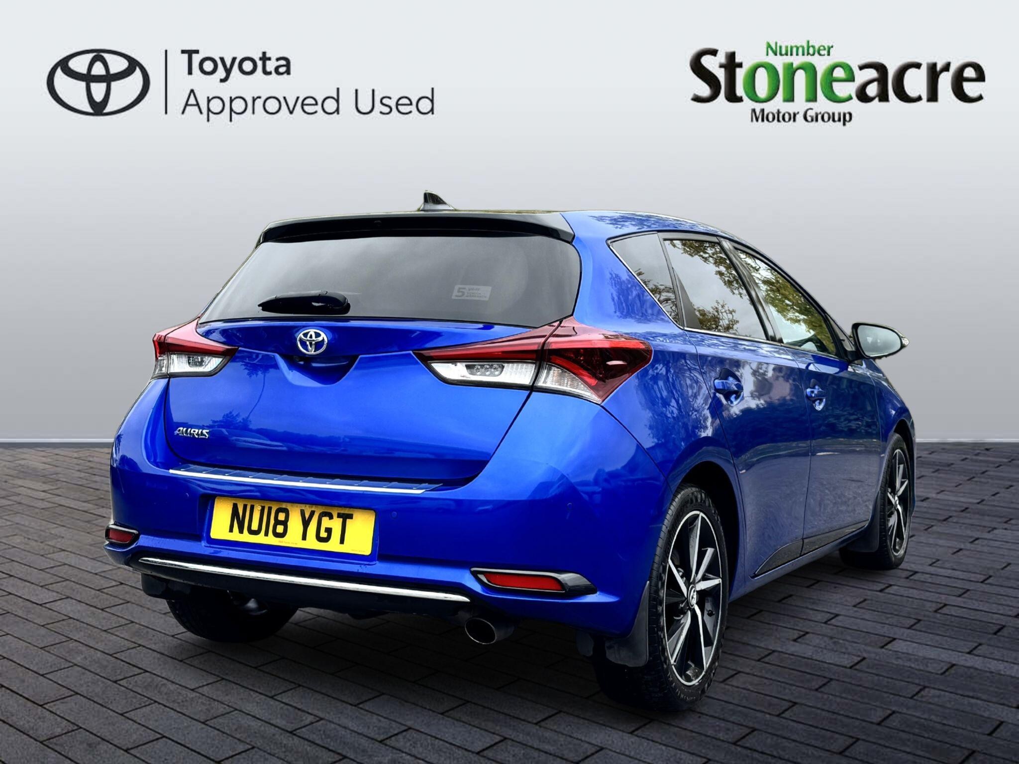 Toyota Auris Image 3