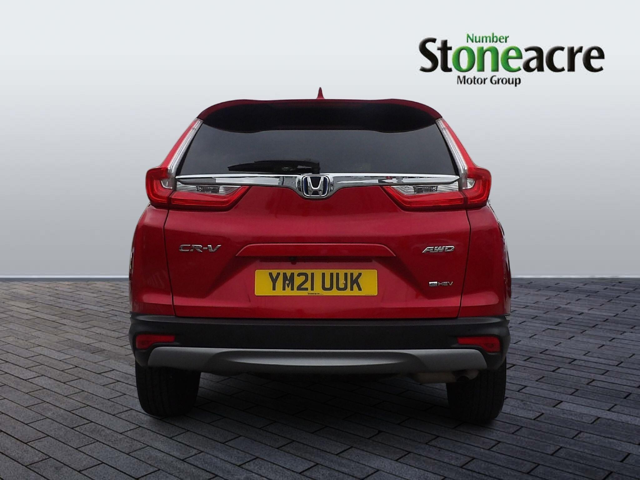 Honda CR-V Hybrid Image 3