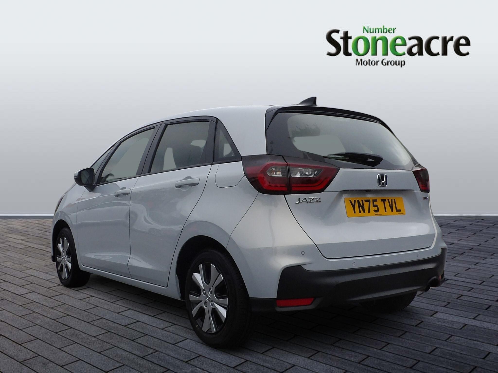 Honda Jazz Hybrid Image 3