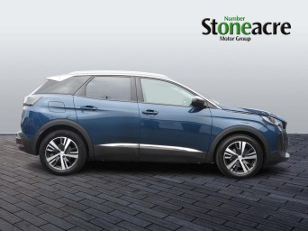 Peugeot 3008 1.2 PureTech Allure Premium 5dr EAT8 DU22ULV Image 2