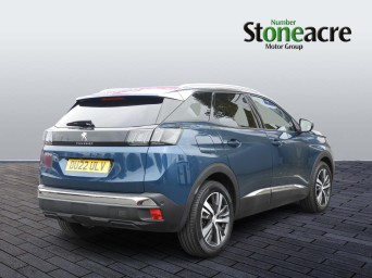 Peugeot 3008 1.2 PureTech Allure Premium 5dr EAT8 DU22ULV Image 3