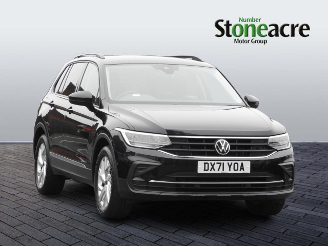 Volkswagen Tiguan 1.5 TSI 150 Life 5dr DX71YOA Image 1