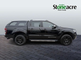 Ford Ranger 2.0 EcoBlue Wildtrak Auto 4WD Euro 6 (s/s) 4dr YS21CLF Image 2