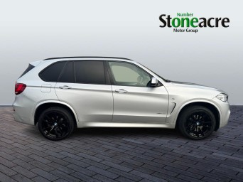 BMW X5 3.0 30d M Sport Auto xDrive Euro 6 (s/s) 5dr SY65KPR Image 2