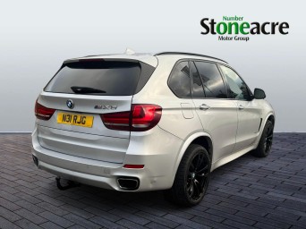BMW X5 3.0 30d M Sport Auto xDrive Euro 6 (s/s) 5dr SY65KPR Image 3