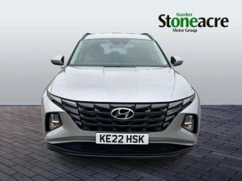 Hyundai TUCSON 1.6 h T-GDi SE Connect Auto Euro 6 (s/s) 5dr KE22HSK Image 2