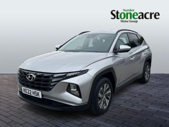 Hyundai TUCSON 1.6 h T-GDi SE Connect Auto Euro 6 (s/s) 5dr KE22HSK Image 3
