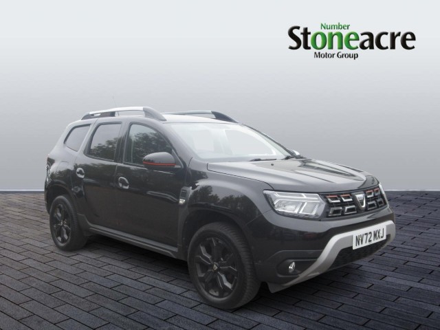 Dacia Duster 1.5 Blue dCi Extreme SE 4WD Euro 6 (s/s) 5dr NV72MXJ Image 1