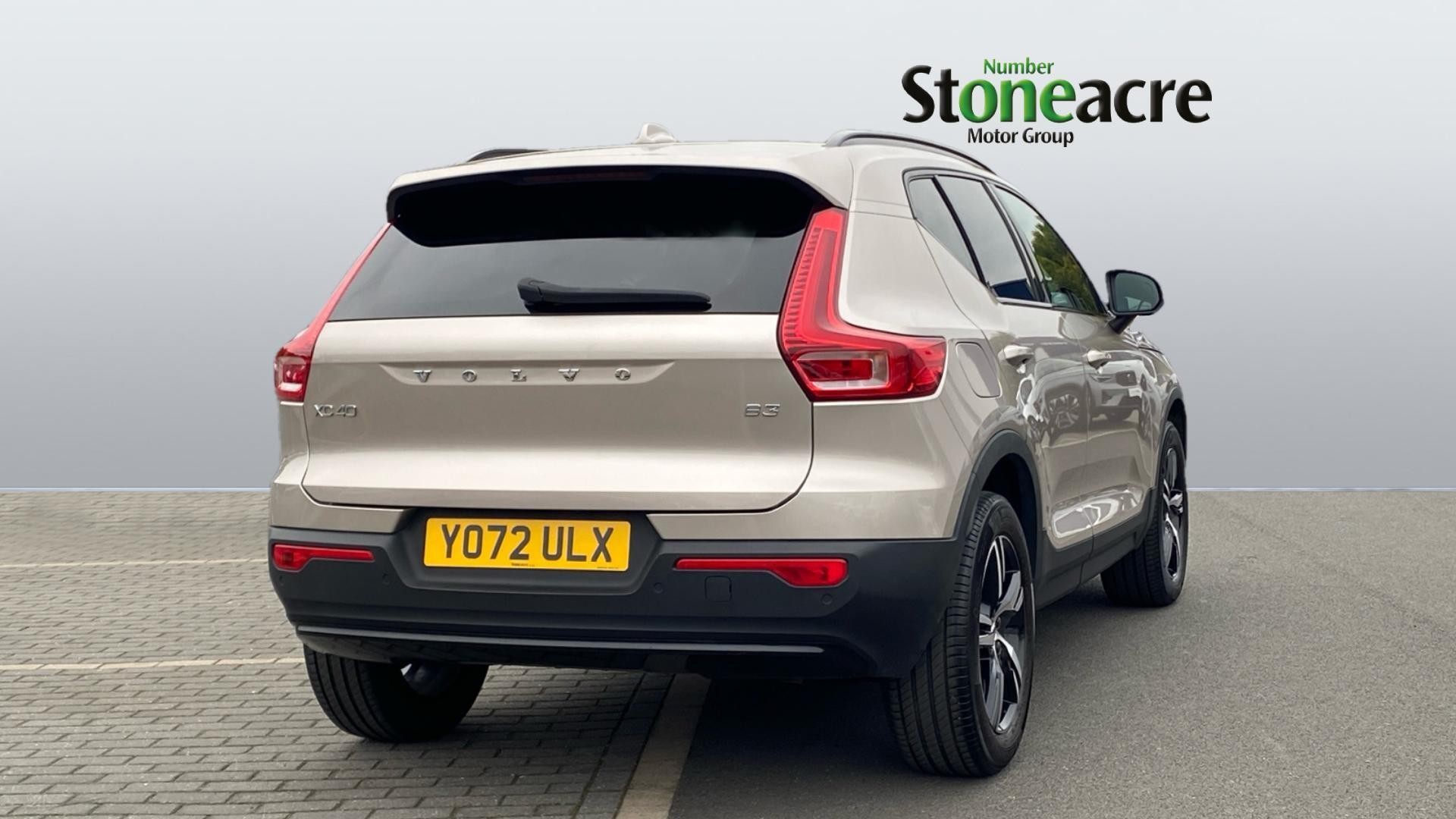 Volvo XC40 Image 2