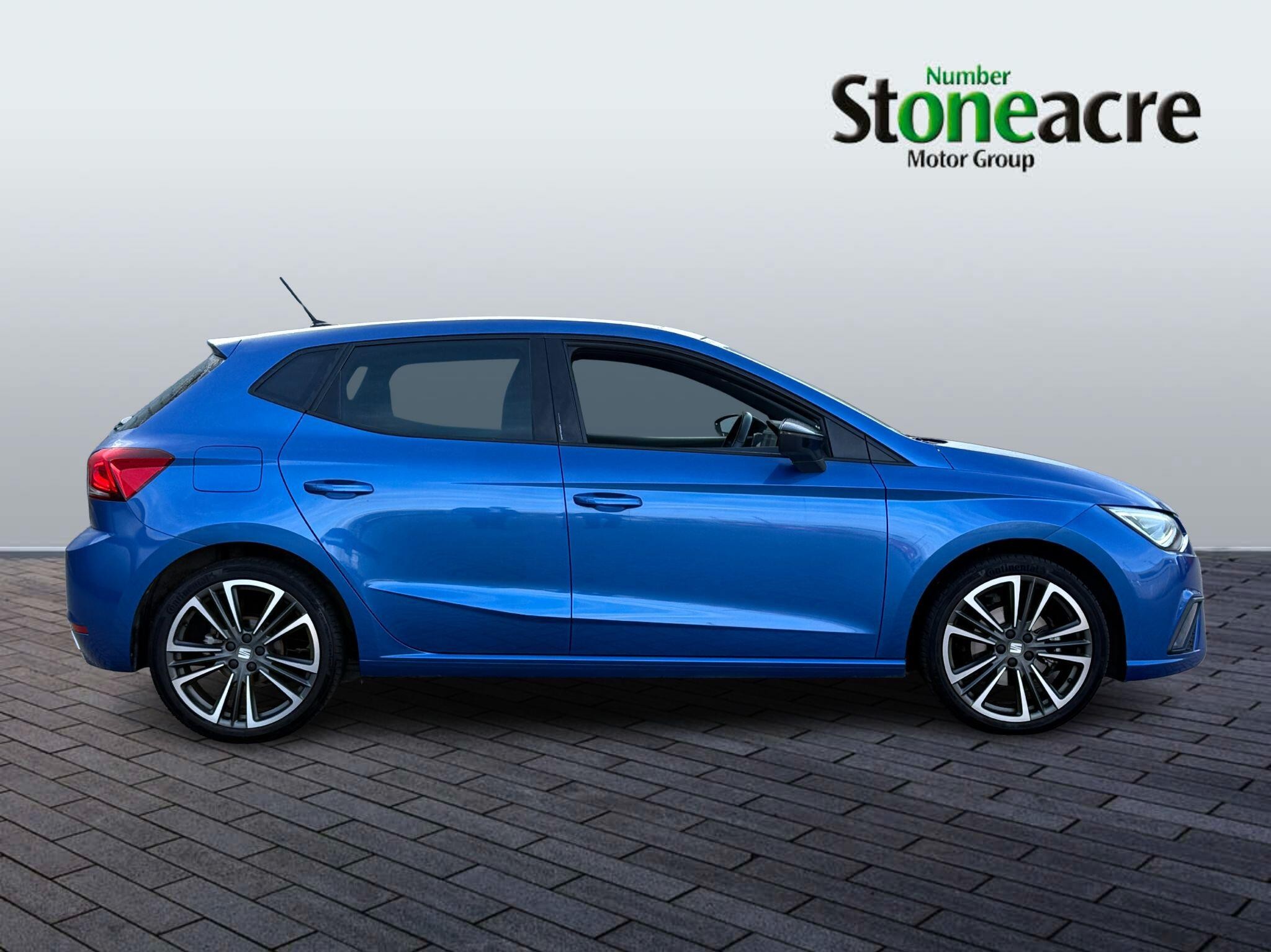 SEAT Ibiza Image 2