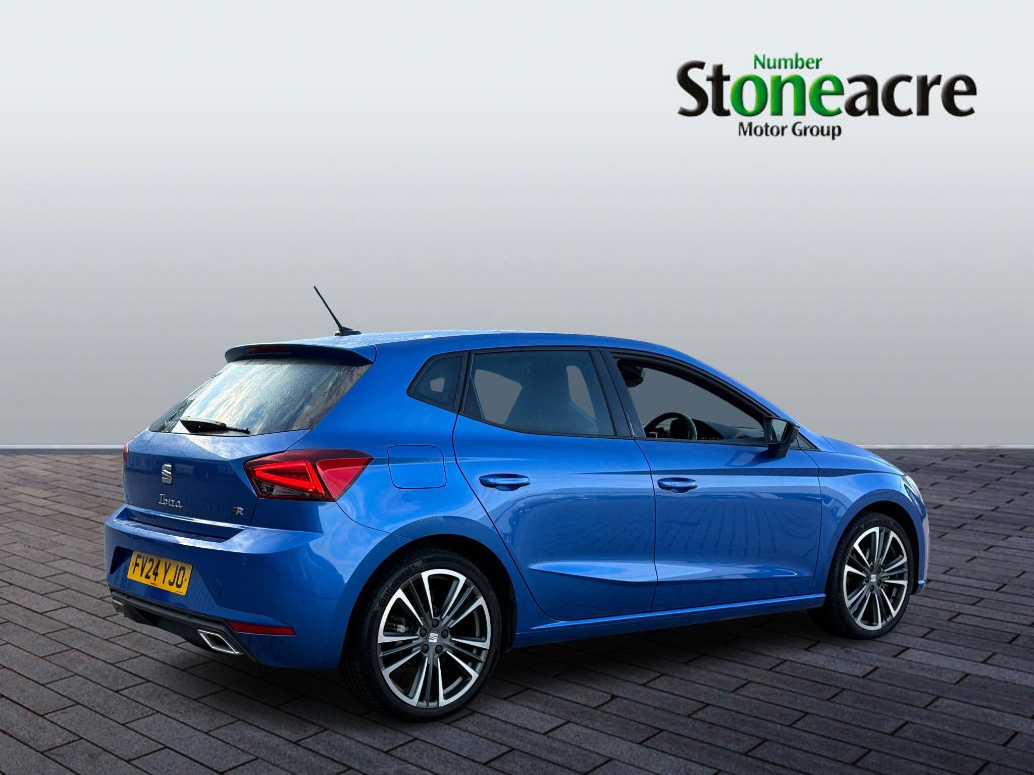 SEAT Ibiza Image 3