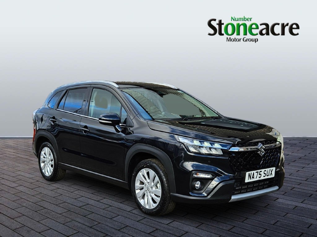 Suzuki S-Cross