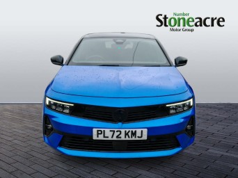 Vauxhall Astra HYBRID-e 1.6 PiH 12.4kWh GS Auto Euro 6 (s/s) 5dr PL72KMJ Image 2