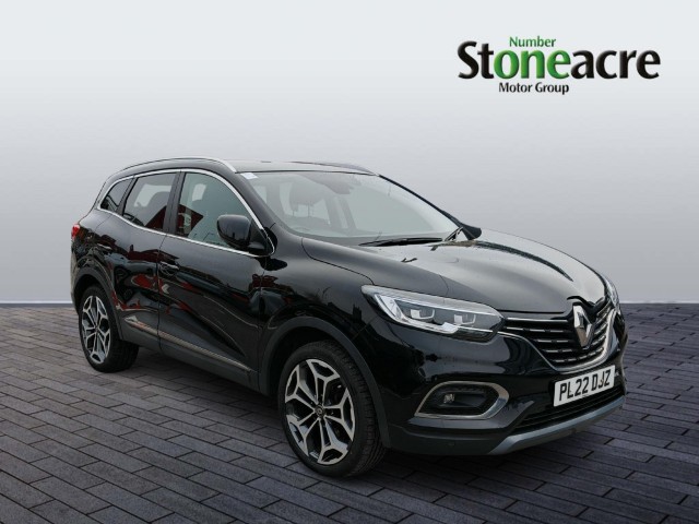 Renault Kadjar 1.3 TCe Techno Euro 6 (s/s) 5dr PL22DJZ Image 1