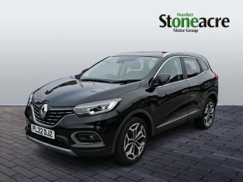 Renault Kadjar 1.3 TCe Techno Euro 6 (s/s) 5dr PL22DJZ Image 3