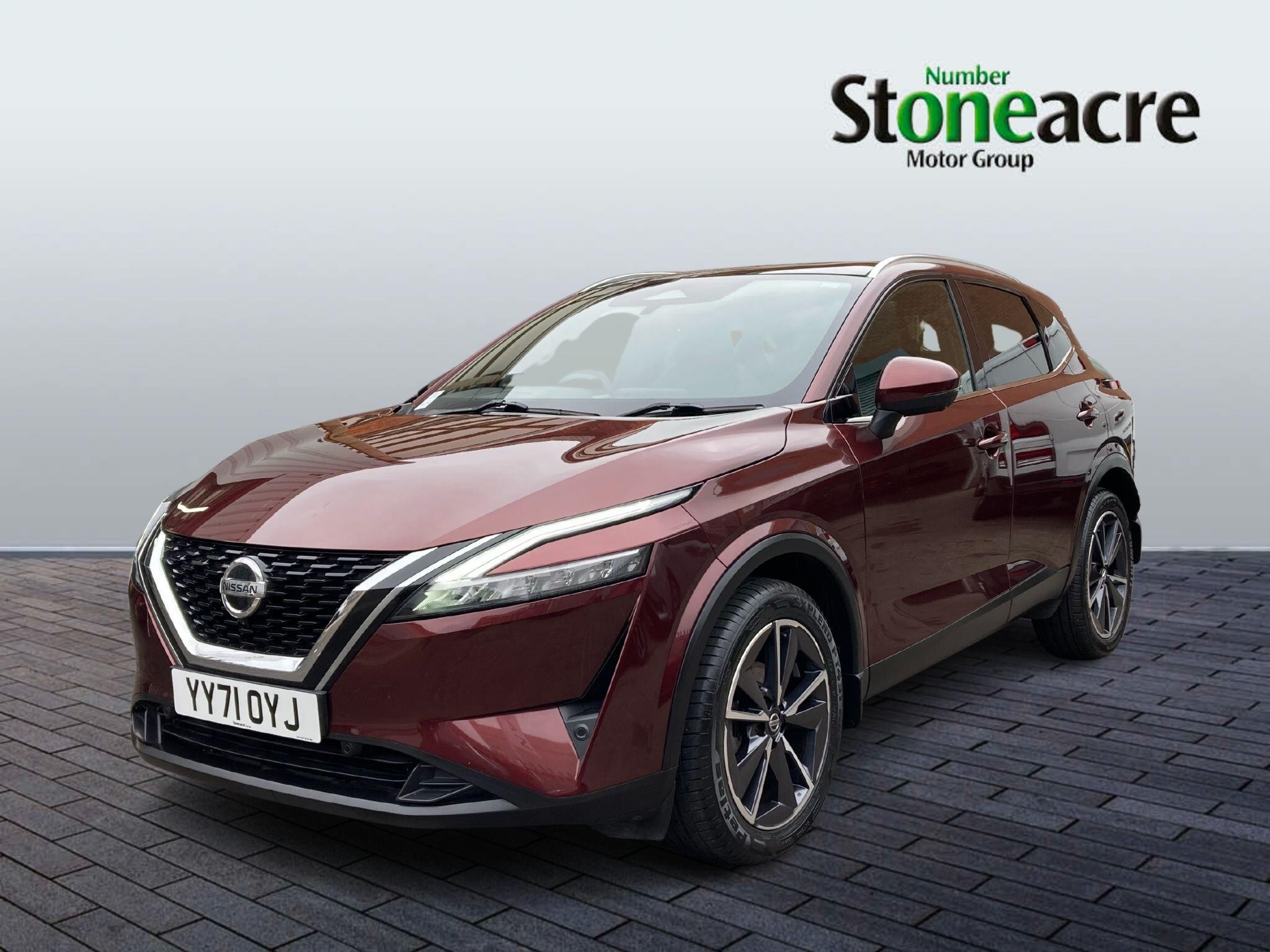 Nissan Qashqai Image 3