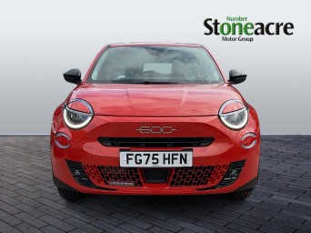 Fiat 600 1.2 MHEV e-DCT Euro 6 (s/s) 5dr FG75HFN Image 2