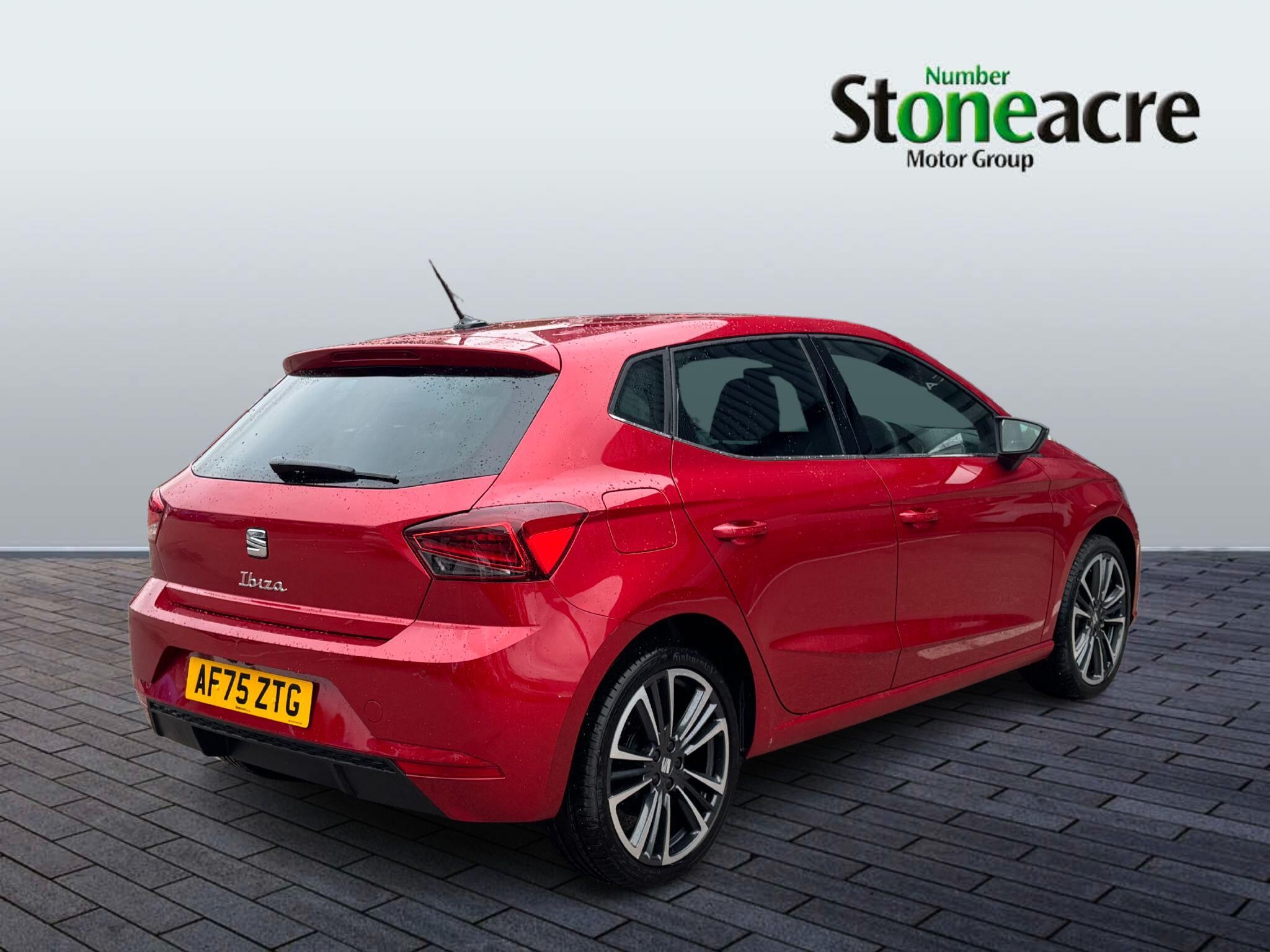 SEAT Ibiza Image 3