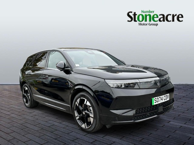 Vauxhall Grandland Electric 73kWh Ultimate Auto 5dr SO74CDV Image 1