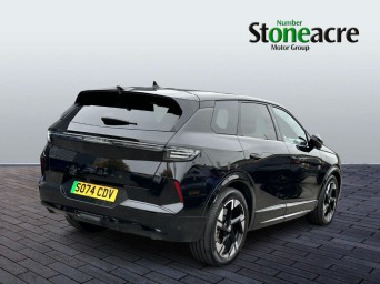 Vauxhall Grandland Electric 73kWh Ultimate Auto 5dr SO74CDV Image 3