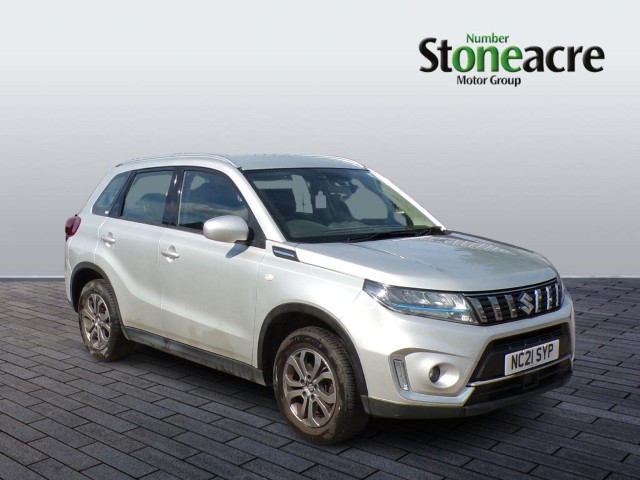 Suzuki Vitara 1.4 Boosterjet 48V Hybrid SZ4 5dr NC21SYP Image 1