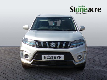 Suzuki Vitara 1.4 Boosterjet 48V Hybrid SZ4 5dr NC21SYP Image 2