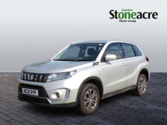 Suzuki Vitara 1.4 Boosterjet 48V Hybrid SZ4 5dr NC21SYP Image 3