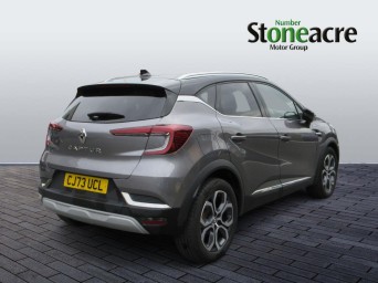 Renault Captur Techno TCe 90 MY22 CJ73UCL Image 3