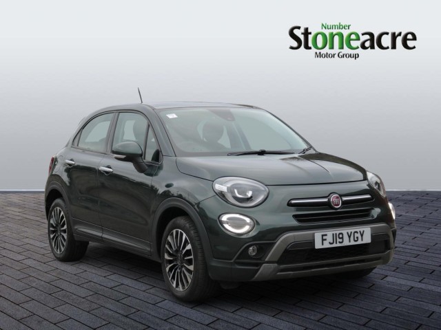 Fiat 500X 1.0 City Cross 5dr FJ19YGY Image 1