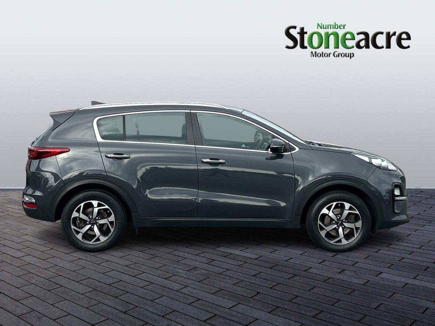 Kia Sportage Image 2