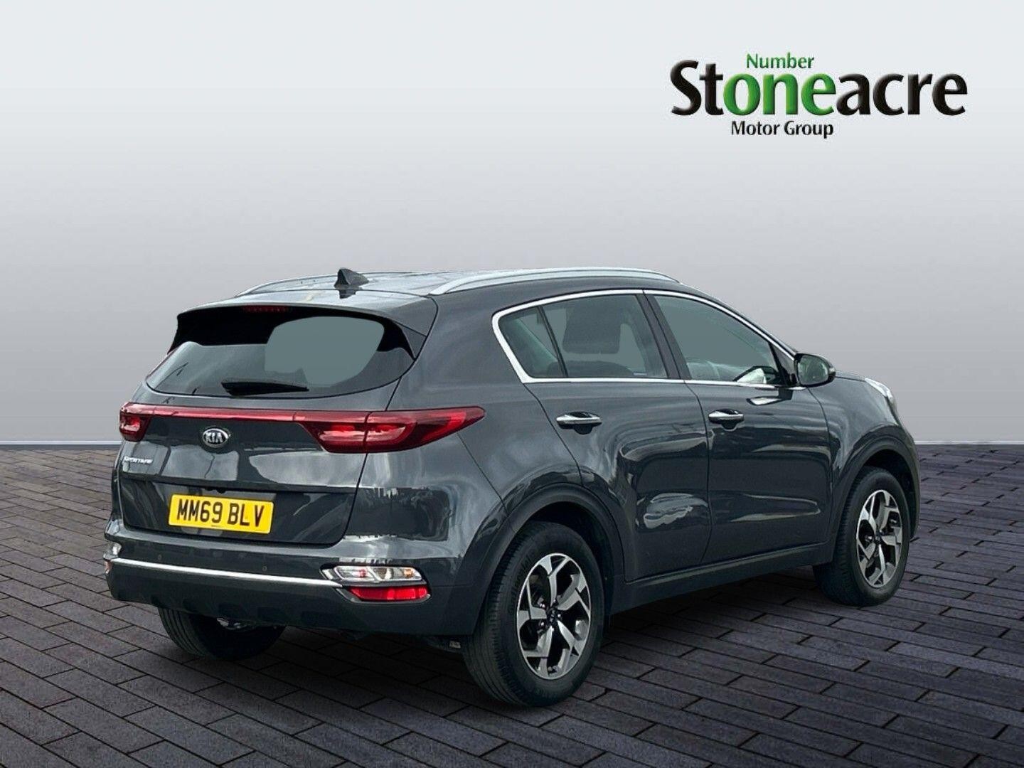 Kia Sportage Image 3