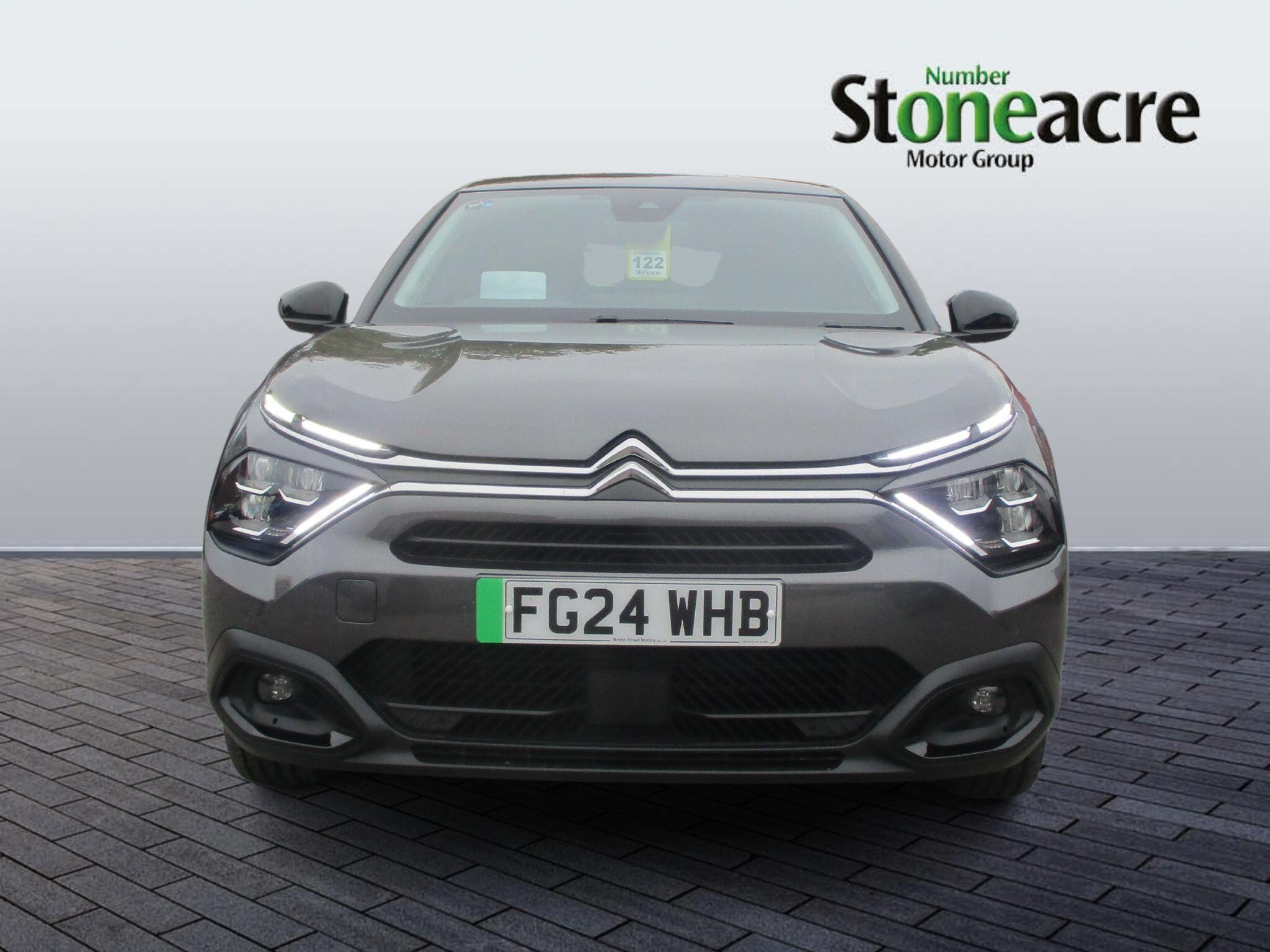 Citroen e-C4 Image 2