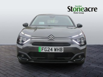Citroen e-C4 50kWh Shine Plus Auto 5dr (7.4kW Charger) FG24WHB Image 2