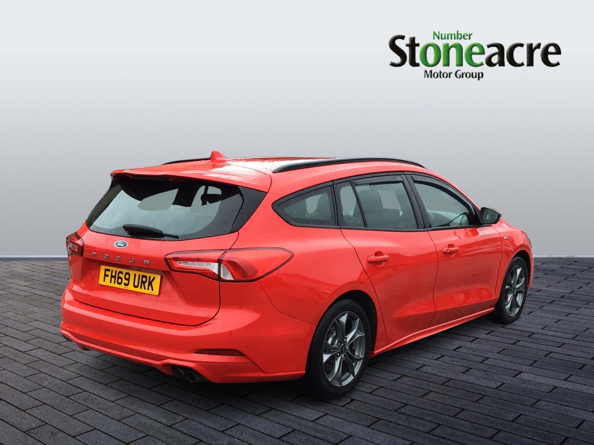 Ford Focus Image 3