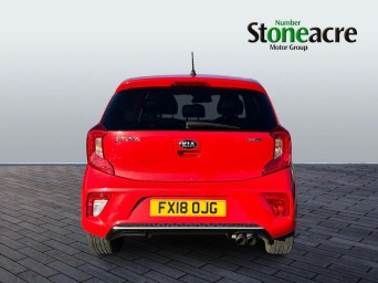 Kia Picanto 1.0 GT-Line Euro 6 5dr FX18OJG Image 3