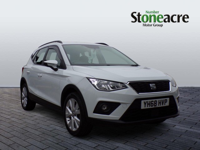 SEAT Arona 1.6 TDI SE Technology SUV 5dr Diesel Manual Euro 6 (s/s) (95 ps) YH68HVP Image 1