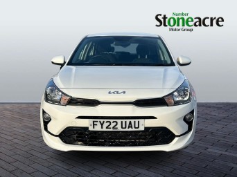 Kia Rio 1.2 1 Hatchback 5dr Petrol Manual Euro 6 (s/s) (83 bhp) FY22UAU Image 2