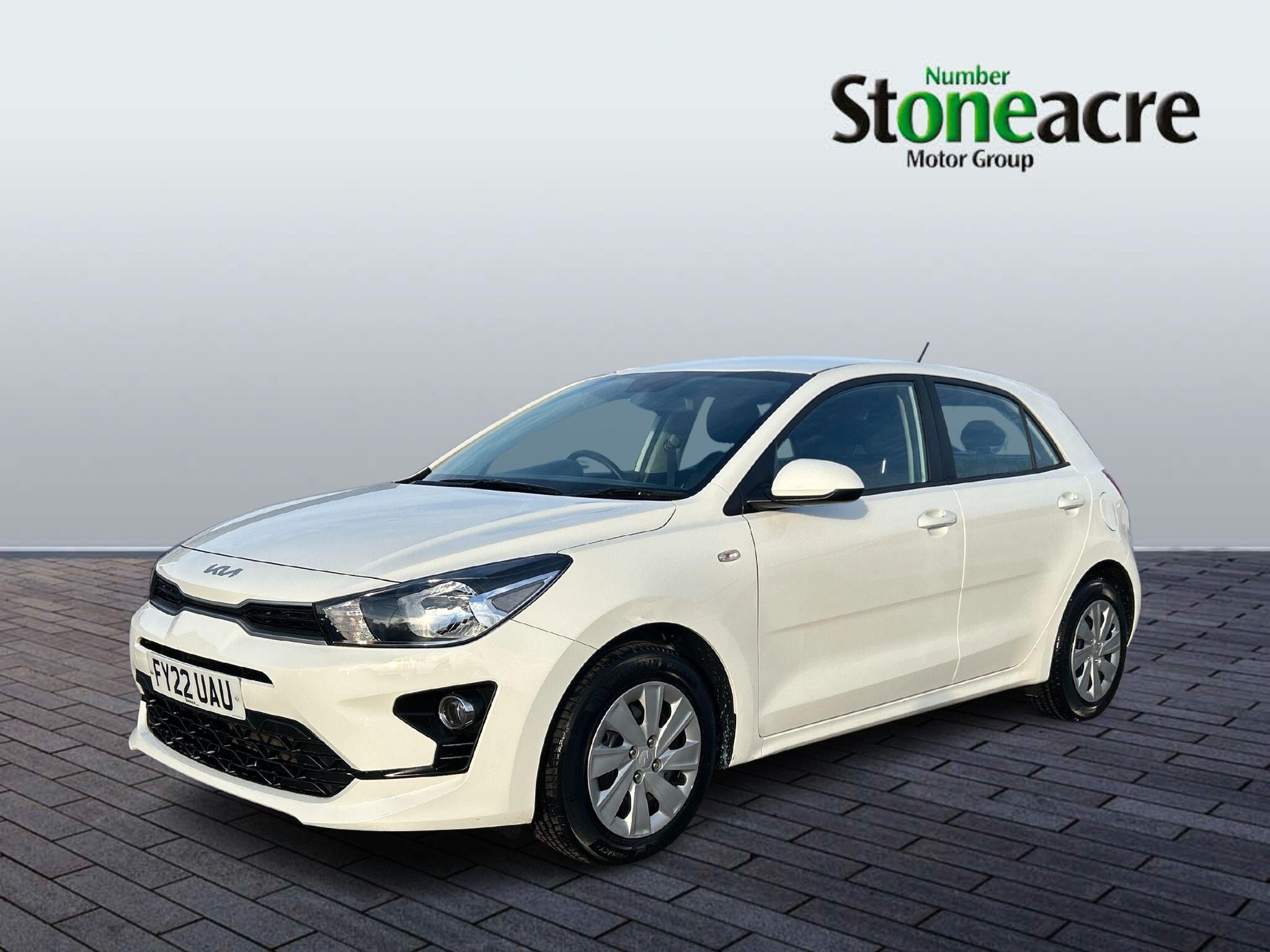 Kia Rio Image 3