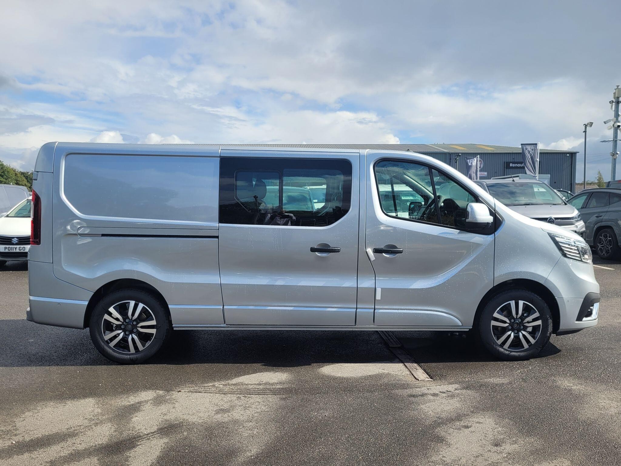Renault Trafic Image 3