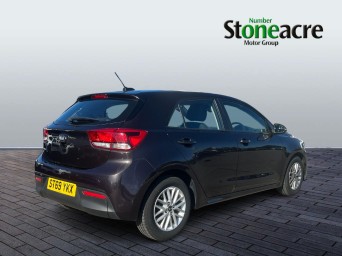 Kia Rio 1.4 2 Euro 6 (s/s) 5dr ST69YKX Image 3