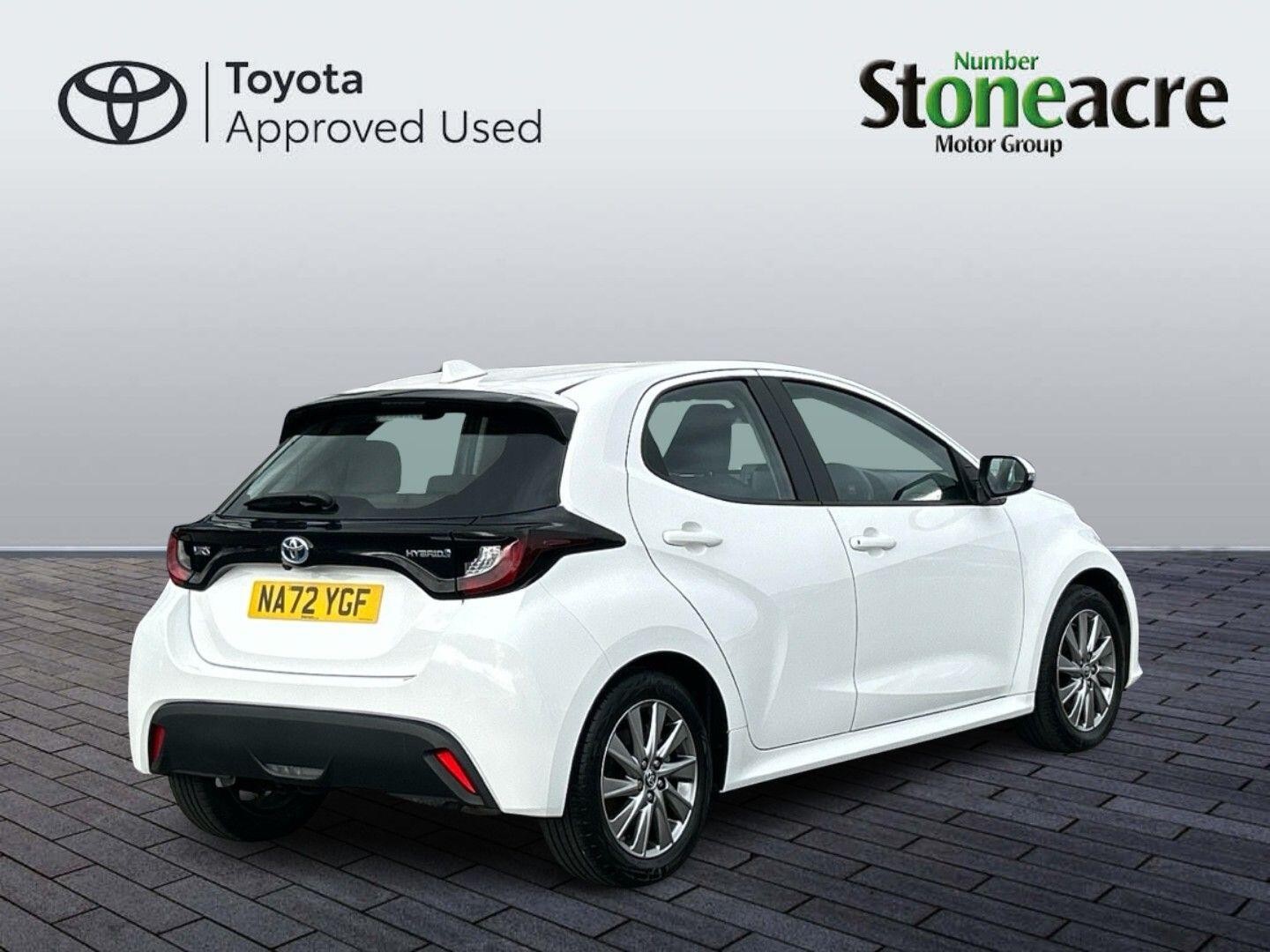 Toyota Yaris Image 3