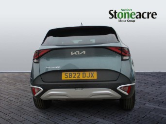 Kia Sportage 1.6 T-GDi 3 Euro 6 (s/s) 5dr SB22DJX Image 3