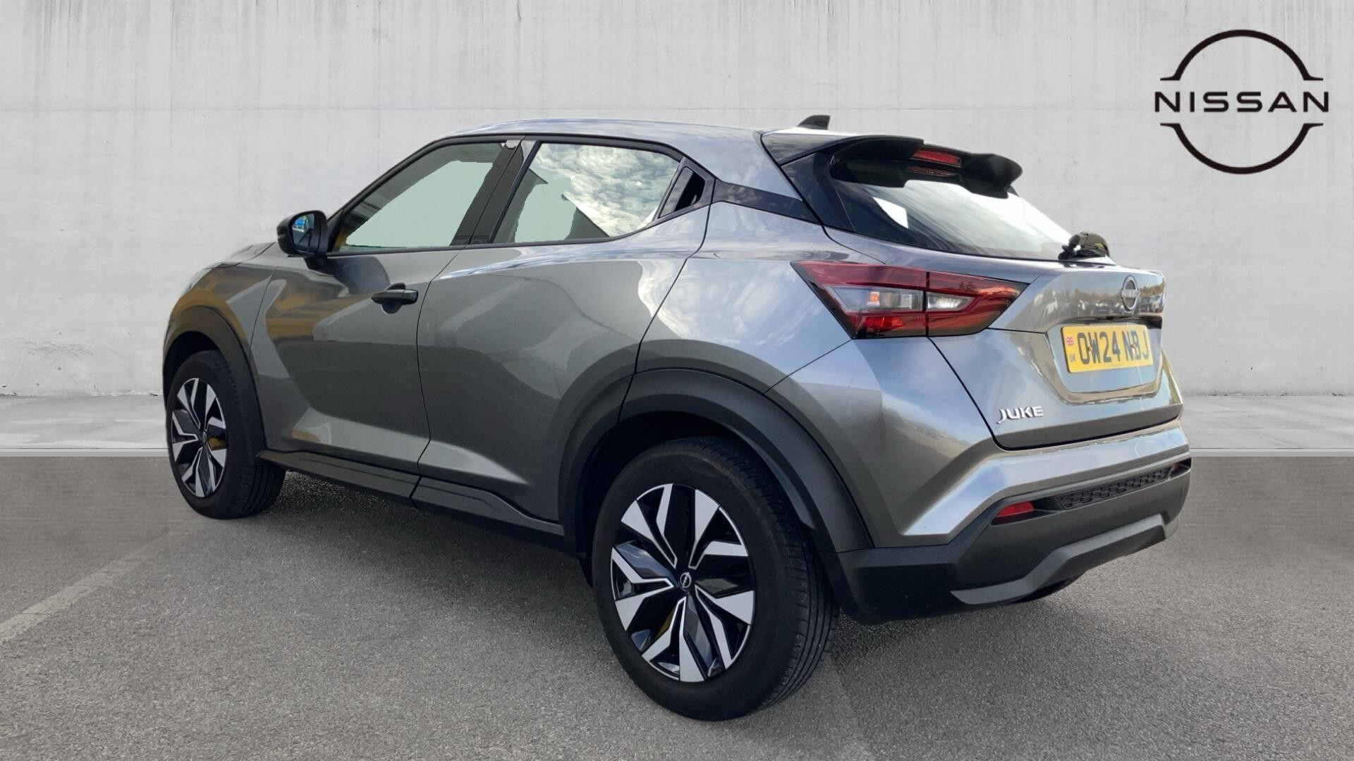 Nissan Juke Image 3