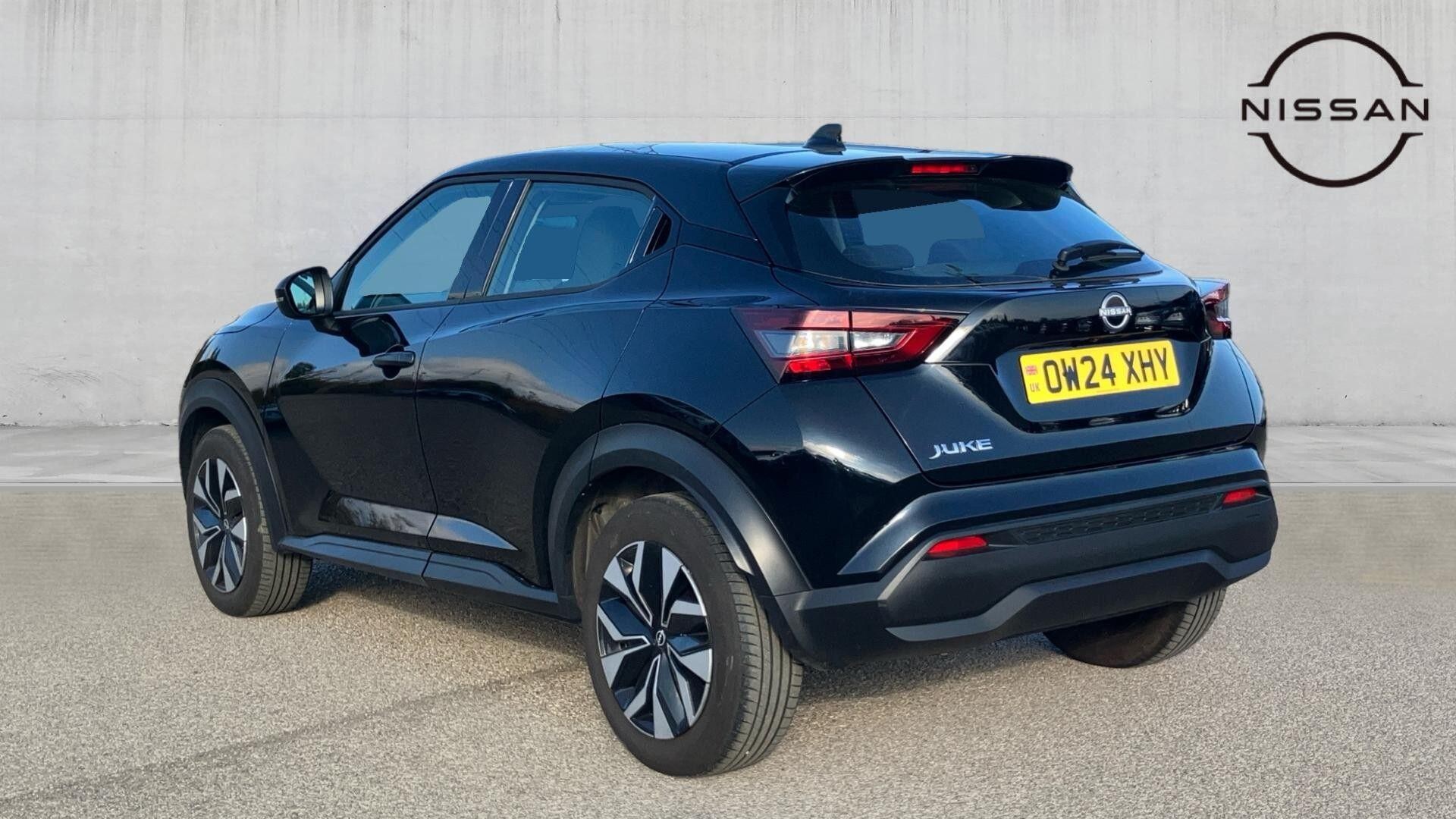Nissan Juke Image 3