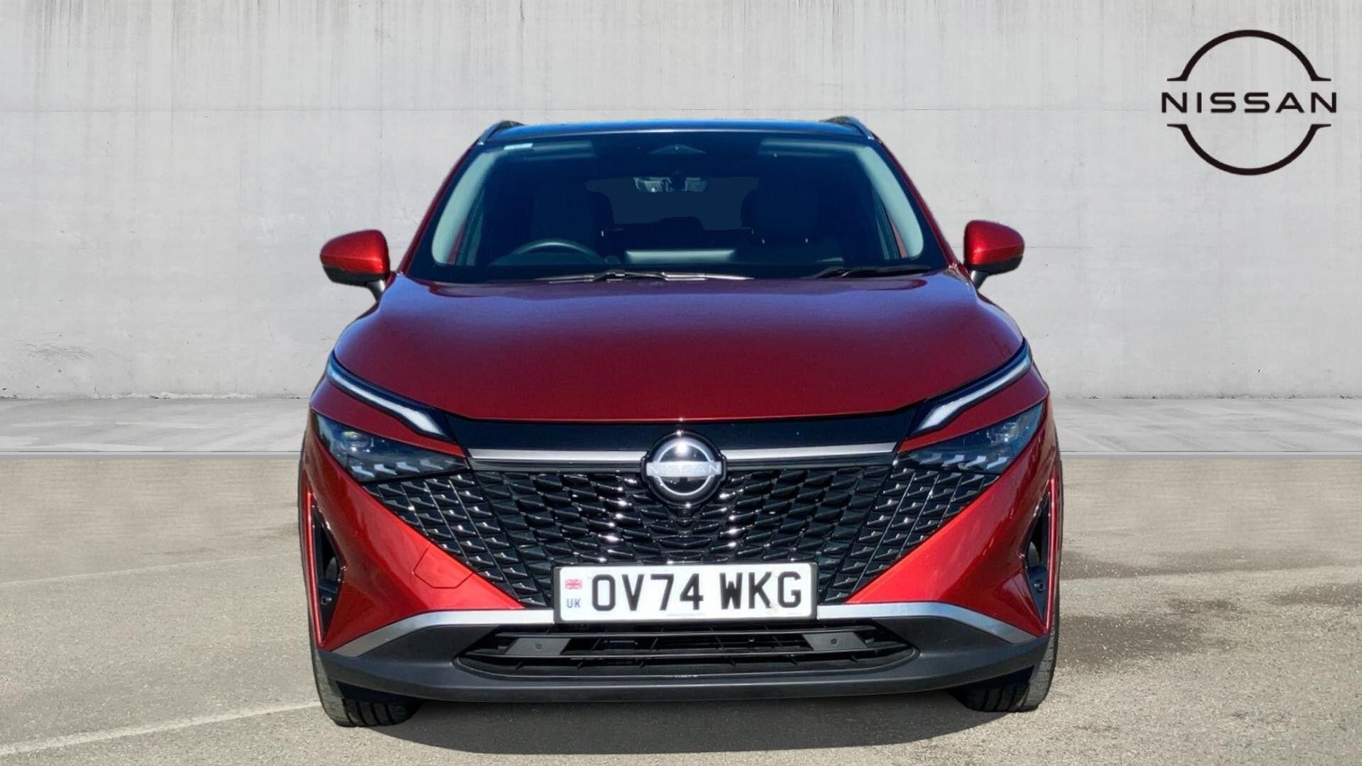 Nissan Qashqai Image 2