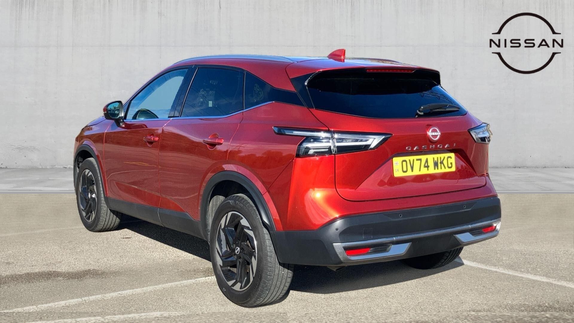 Nissan Qashqai Image 3
